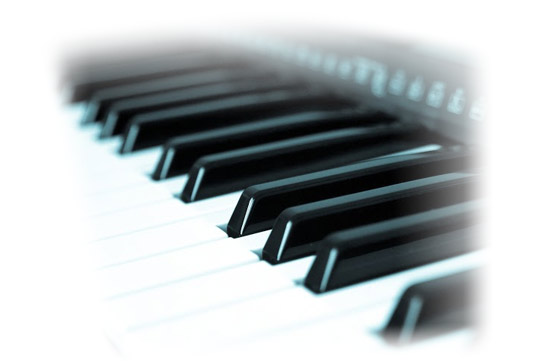 Tableau de notes pour piano et clavier, utilisation derrière les touches,  outil visuel idéal pour les débutants qui apprennent le piano ou le  clavier