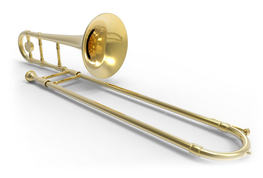 Cours de trombone à domicile chez Allegro Musique