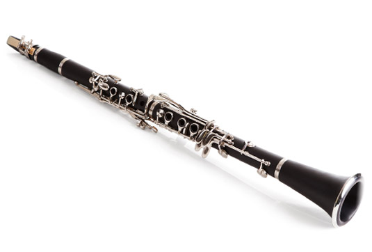 Cours de clarinette à domicile chez Allegro Musique
