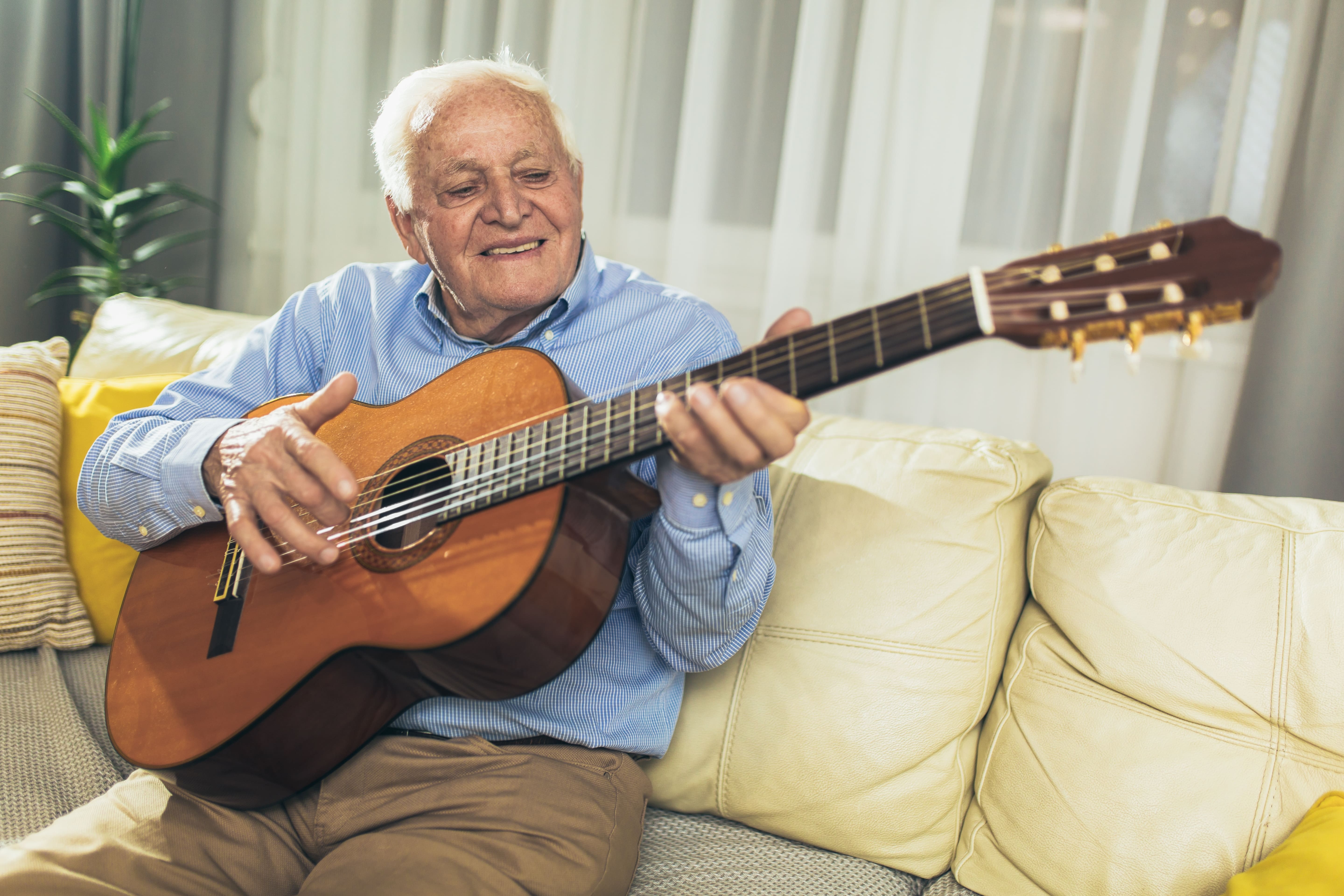 Des cours de musique à tout âge