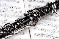 Cours de clarinette Blues