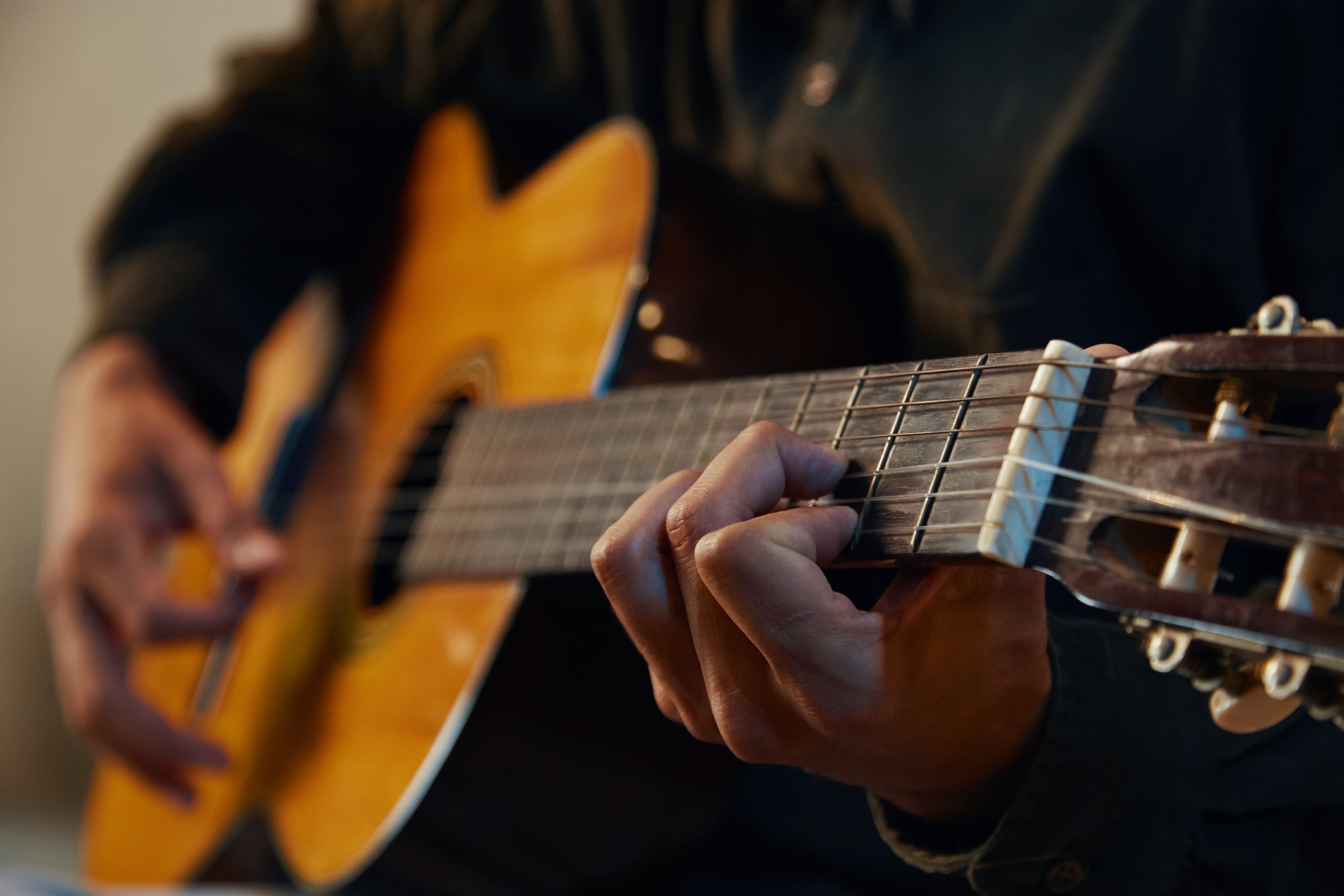Guitare acoustique