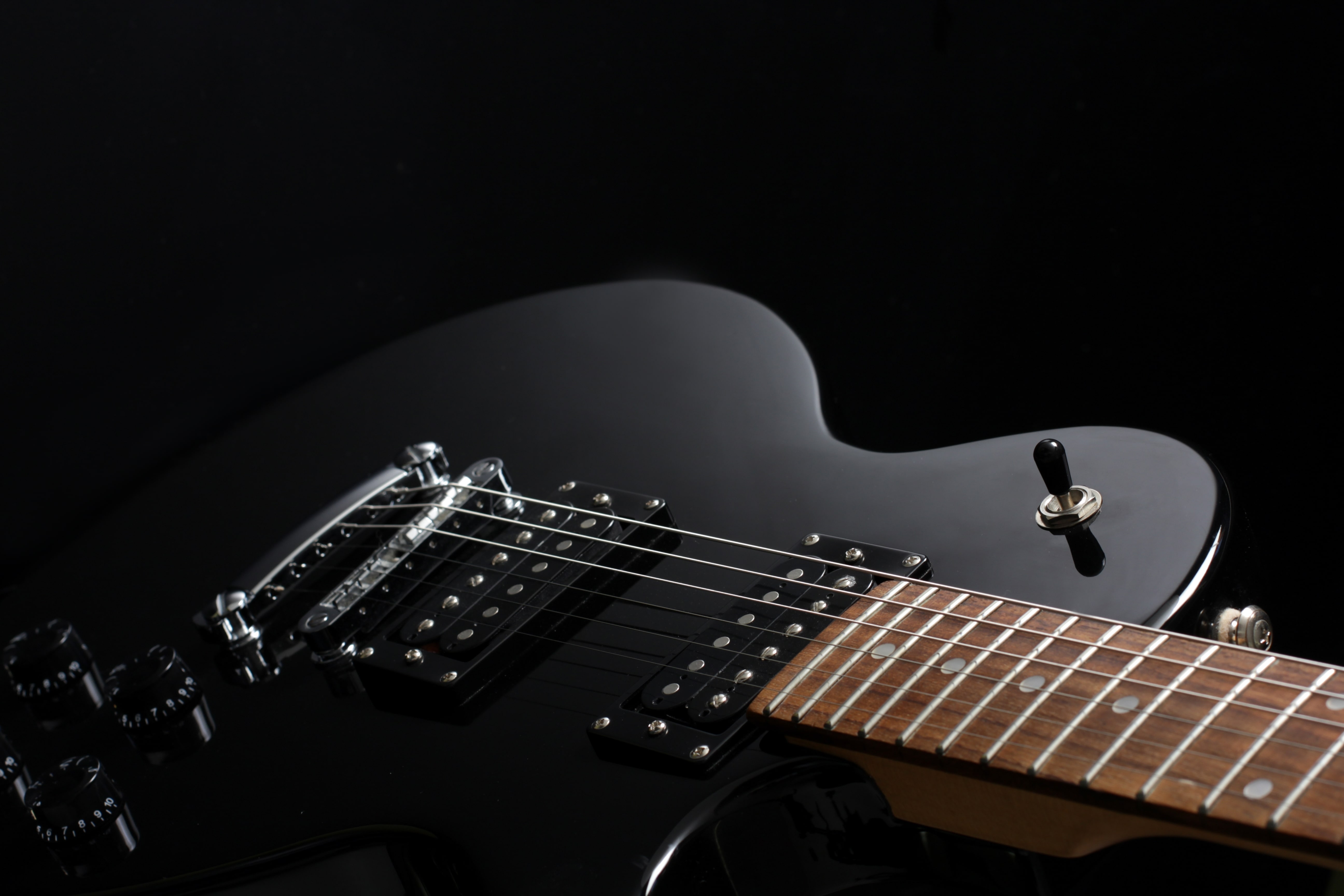 Guitare électrique