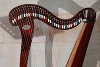 Cours de harpe Celtique