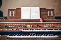Cours d'orgue Variété
