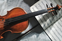 Cours de violon Classique