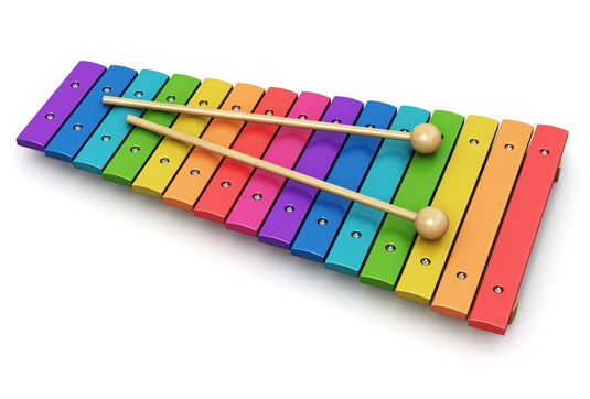 Cours d'eveil musical à domicile chez Allegro Musique Cours