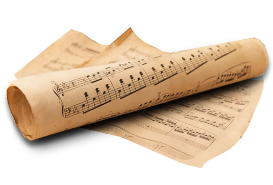 Cours d'histoire de la musique à domicile chez Allegro Musique Cours