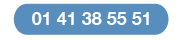 Numéro de téléphone bleu Numéro de téléphone bleu